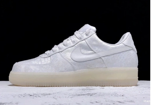  AIR Force PRM Clot AO9286-100 Nike 1 'Clot' 0302